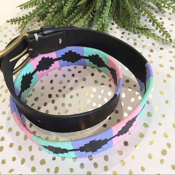 Boho Tribal Belt - Picture 2 of 6